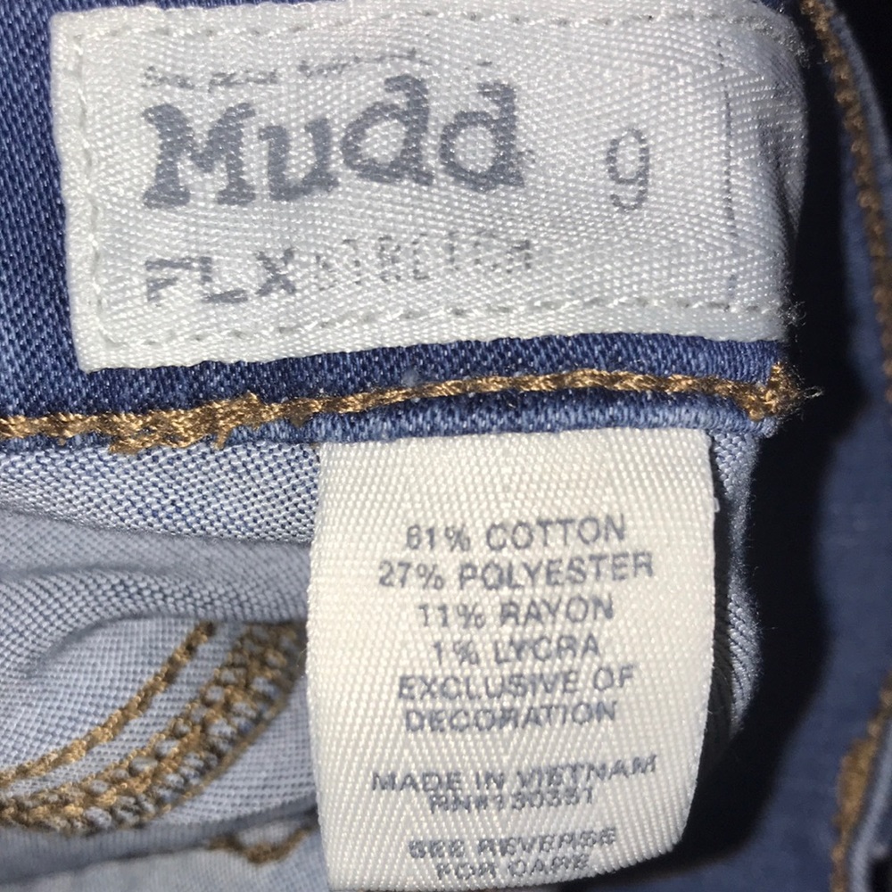 Mudd jeans